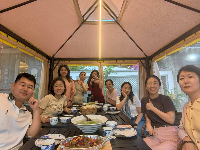 凝心聚力，共贏未來 | 青島恒達化工新材料2025年-麗江行