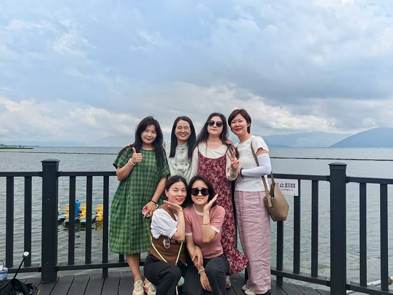 凝心聚力，共贏未來 | 青島恒達化工新材料2025年-麗江行