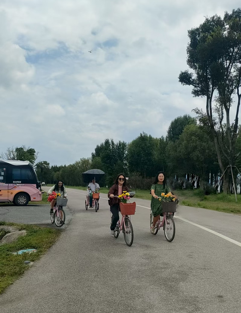 凝心聚力，共贏未來 | 青島恒達化工新材料2025年-麗江行