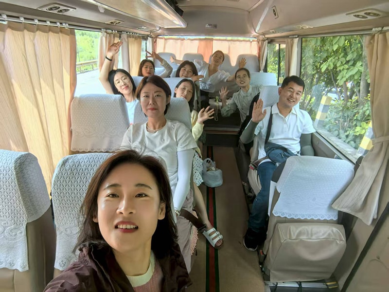 凝心聚力，共贏未來 | 青島恒達化工新材料2025年-麗江行