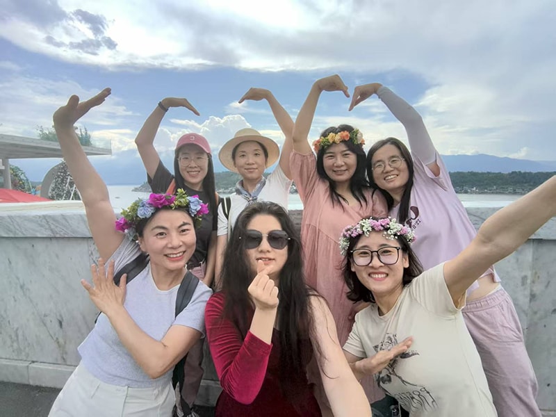 凝心聚力，共贏未來 | 青島恒達化工新材料2025年-麗江行